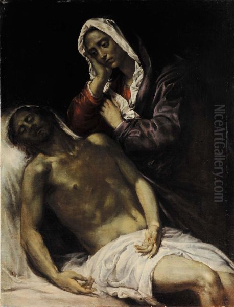 Pieta' - view 1