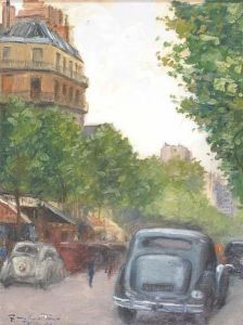 Parigi, 1950 Parigi, 1950