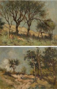 Dans Les Dunes