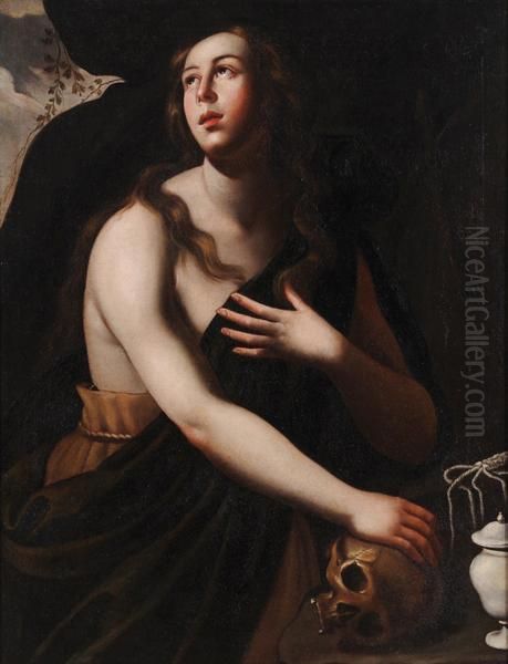 Maddalena In Penitenza - view 1