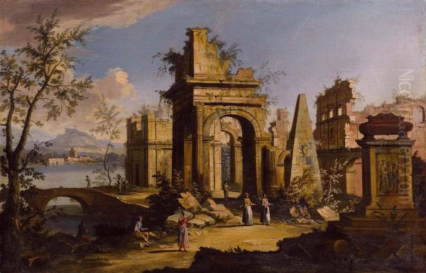 Il Giudizio Di Paride - view 1