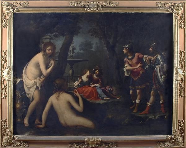 Orlando E Armida - view 1