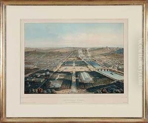 Le Generale De Paris by Michel Charles Fichot
