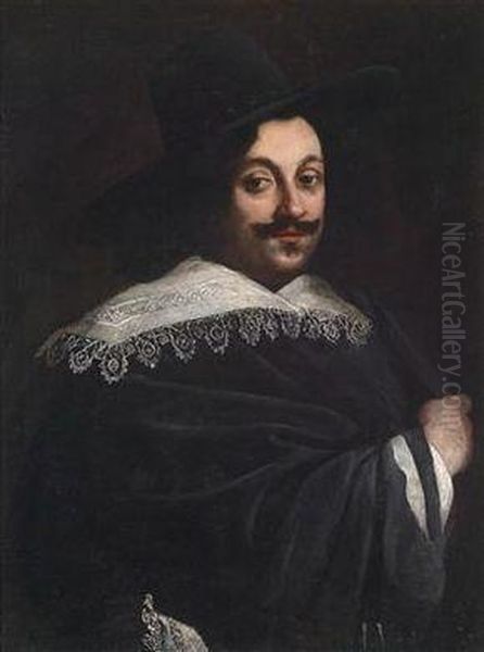 Portrait Of A Nobleman - view 1
