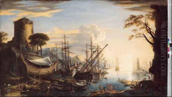 Marina Con Velieri - view 1