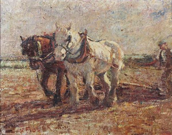 Tilling The Land - view 1