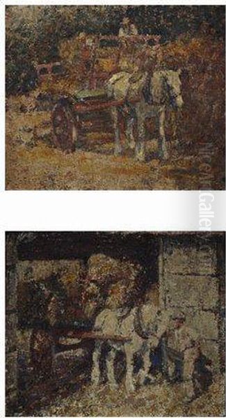 Haycarts - view 1