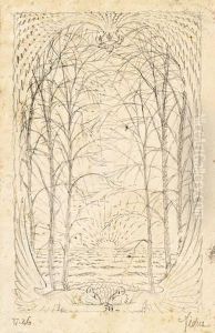 Rugenscher Morgen by Hugo Hoppener Fidus