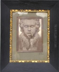 Beethoven by Hugo Hoppener Fidus