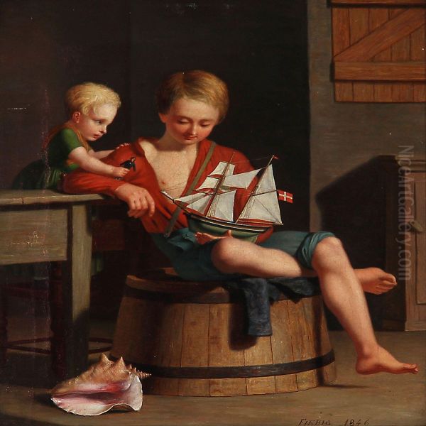 The Young Shipowner - view 1