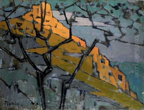 Paysage A Capri - view 1