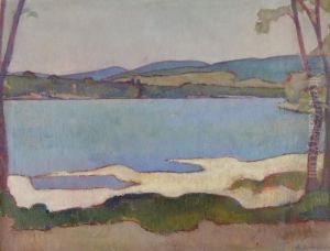 Flusslandschaft