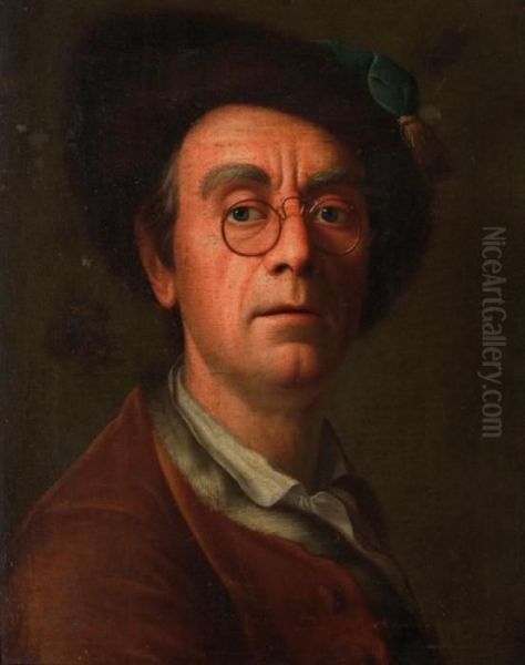 Autoportrait De L'artiste - view 1