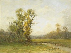 Pennsylvania Landscape by Edward Loyal Field