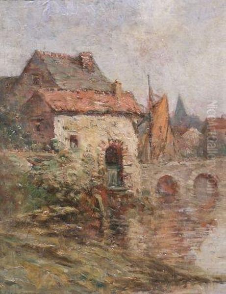 Fishing Village - view 1