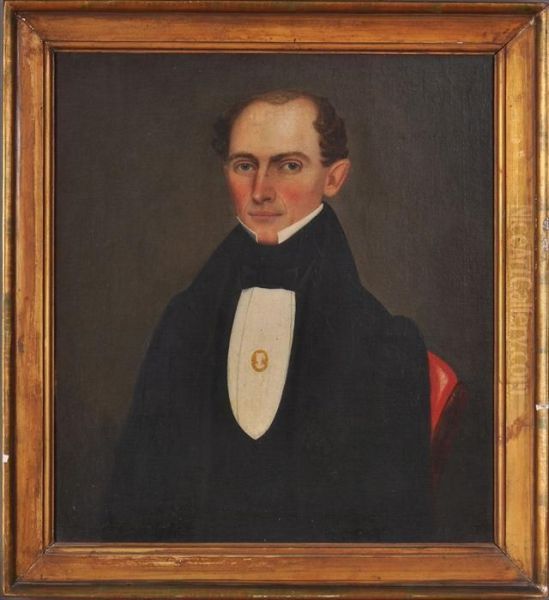 Portrait Of A Gentleman - view 1
