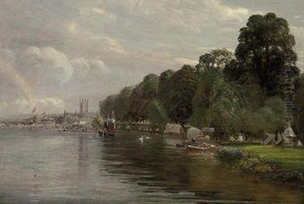 Henley Regatta - view 1