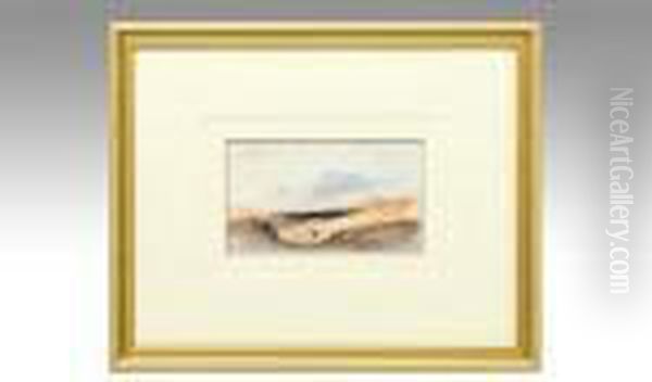 Mountainous Landscape - view 1