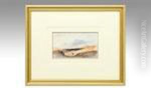 Mountainous Landscape Mountainous Landscape