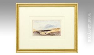 Coley Fielding by Anthony Vandyke Copley Fielding