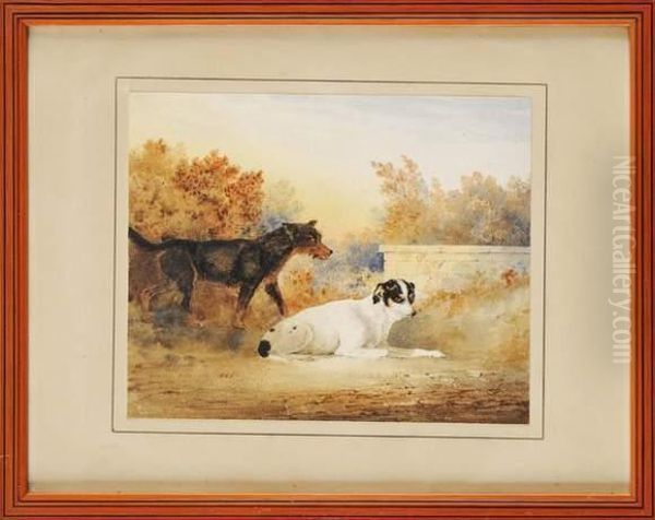 Chiens A L'arret - view 1