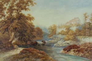 Jesmond Vale by Thales Fielding