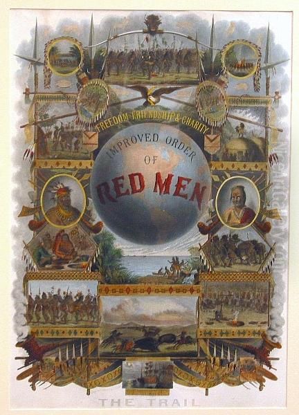 Improved Order Of Red Men - view 1