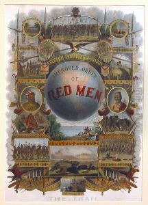 Improved Order Of Red Men by Thales Fielding