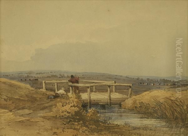 Arustic Bridge - view 1