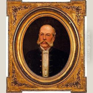 Retrato De Caballero