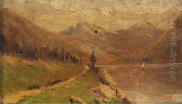 Montagne - view 1