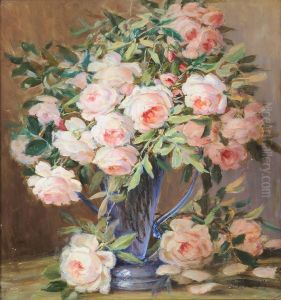 Vaso Di Fiori by Beppa Figari Parodi