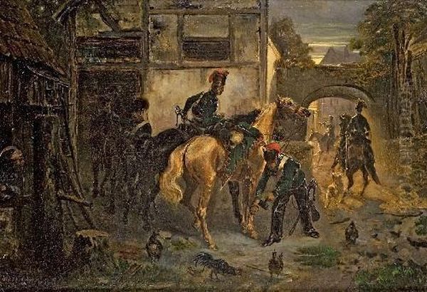 Aufbruch Der Soldaten - view 1