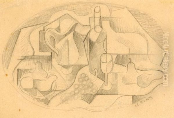 Still Life - view 1