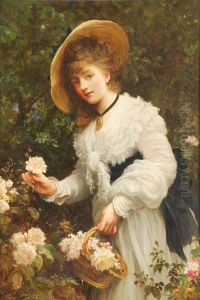 Gathering Flowers Gathering Flowers