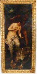 Nymphe A La Source Nymphe A La Source