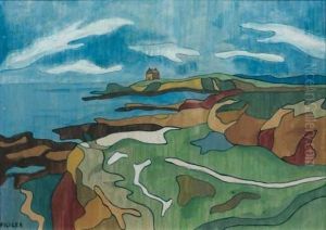 Paysage Marin