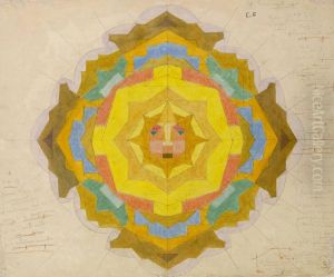 Cercle Chromatique by Charles Filiger