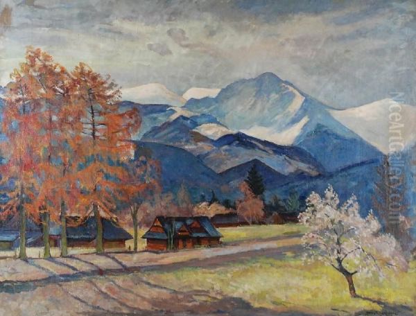 Pejzaz Gorski - view 1