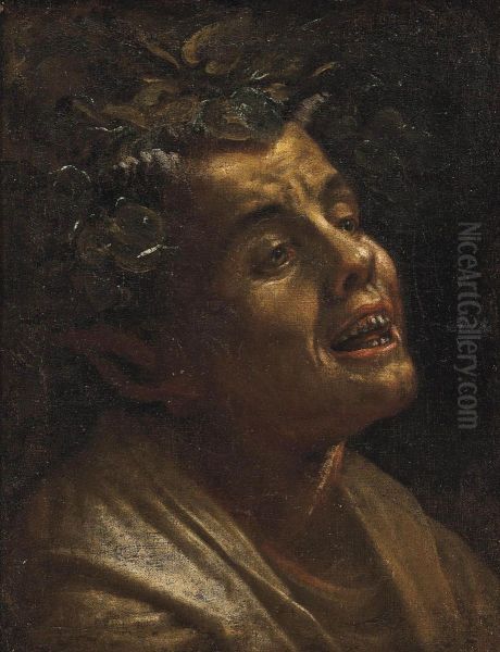 Silenus - view 1