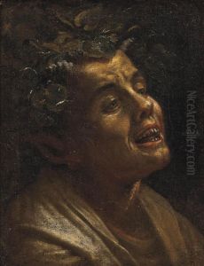 Silenus by Sebastiano Ii Filippi