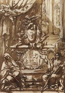 A Monument To Pope Gregory Xiii