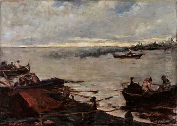 Nel Porto - view 1