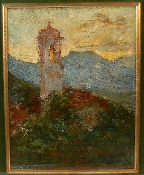 Campanile - view 1
