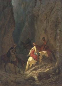 A Caucasian Adventure
