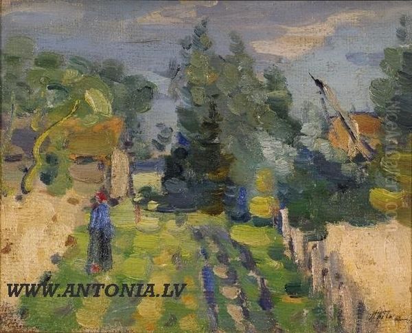 Street - view 1