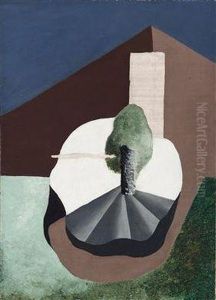 Paesaggio by Luigi Fillia