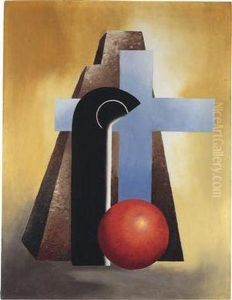 L""""adorazione by Luigi Fillia