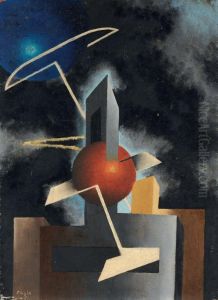 Composizione by Luigi Fillia