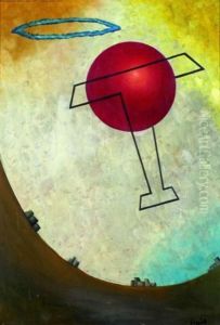 Piu Pesante Dell""""aria by Luigi Fillia